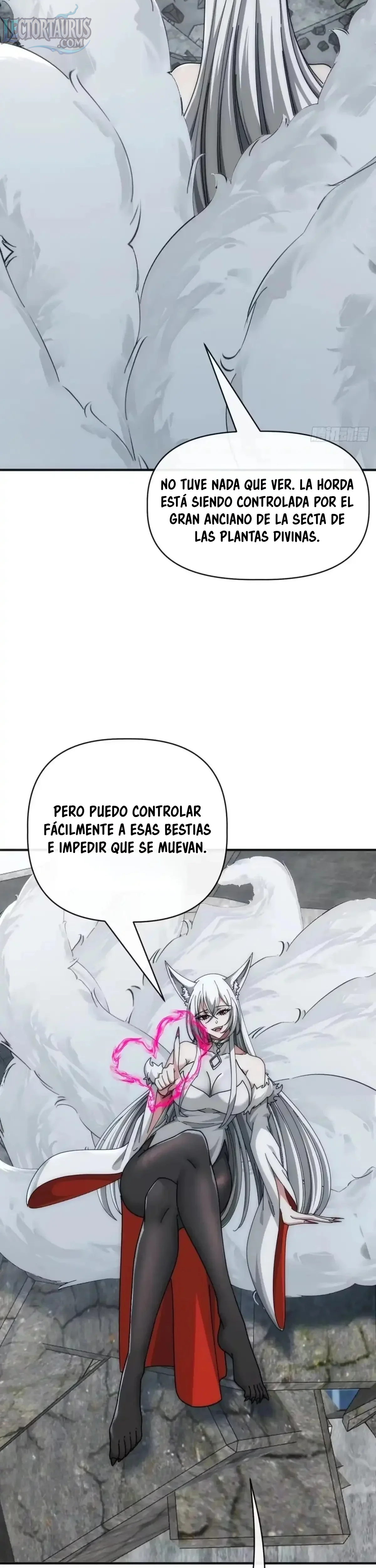 Evolución insana de cero Capitulo 110 página 2