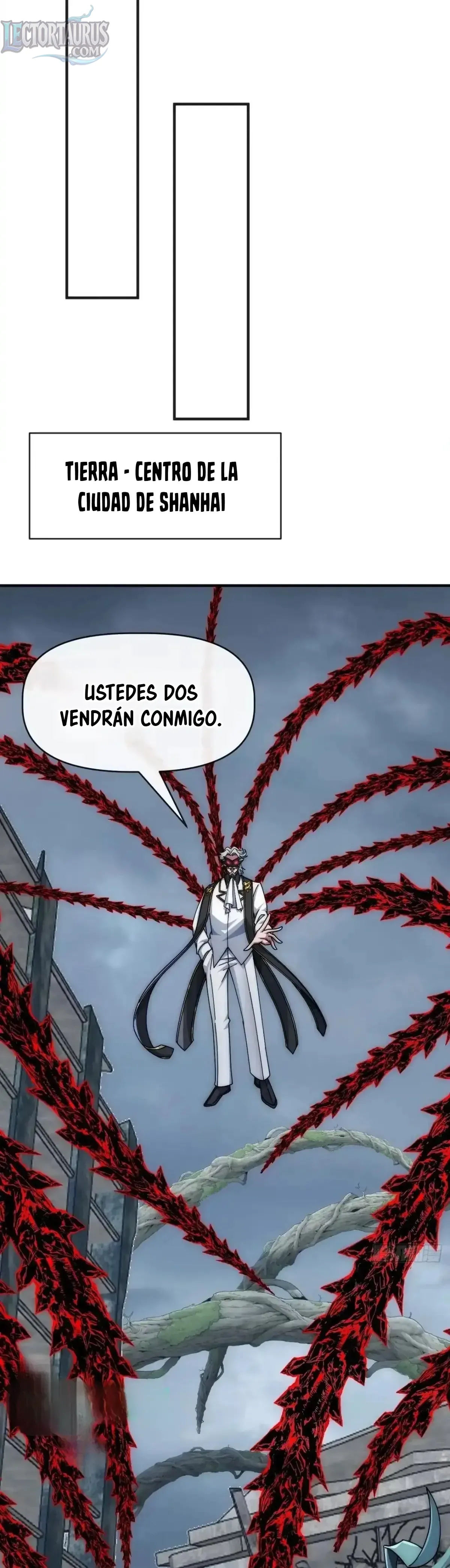Evolución insana de cero Capitulo 111 página 10