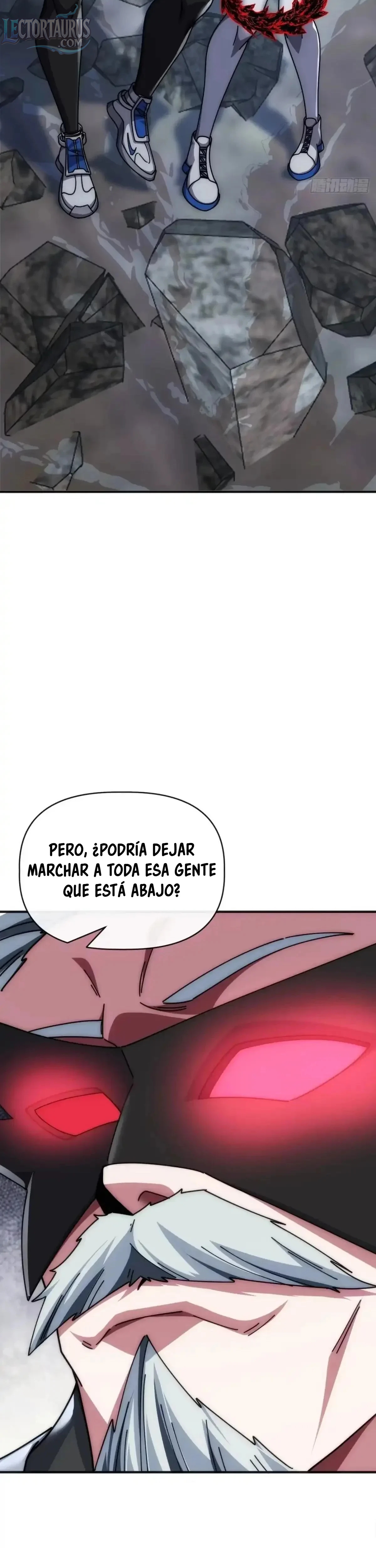 Evolución insana de cero Capitulo 111 página 12