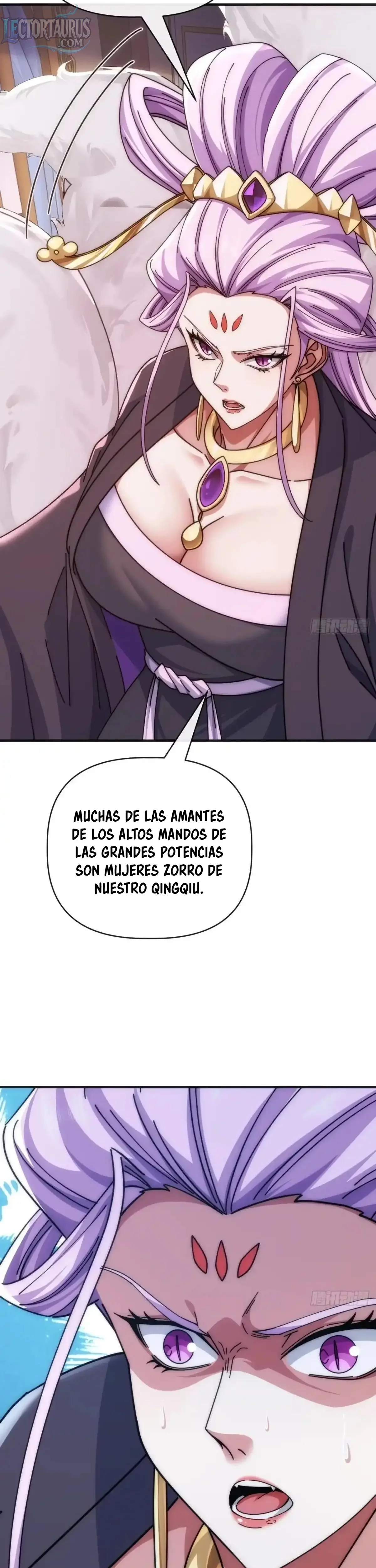 Evolución insana de cero Capitulo 111 página 5