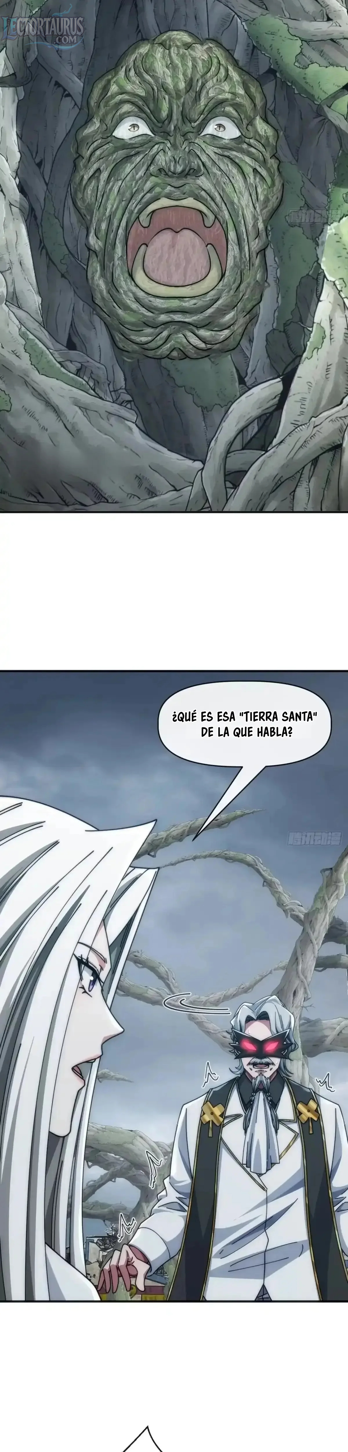 Evolución insana de cero Capitulo 112 página 10