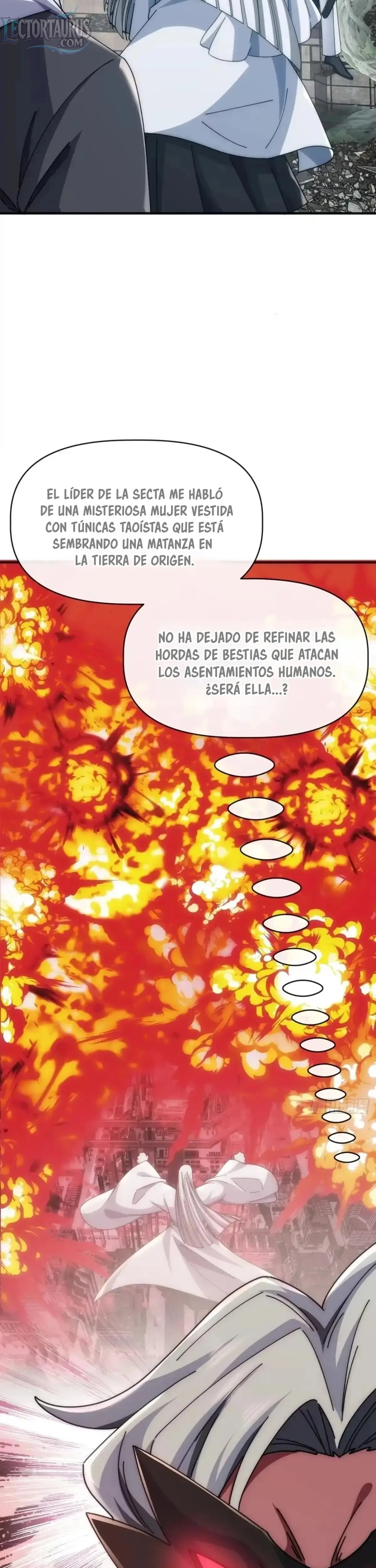 Evolución insana de cero Capitulo 112 página 2