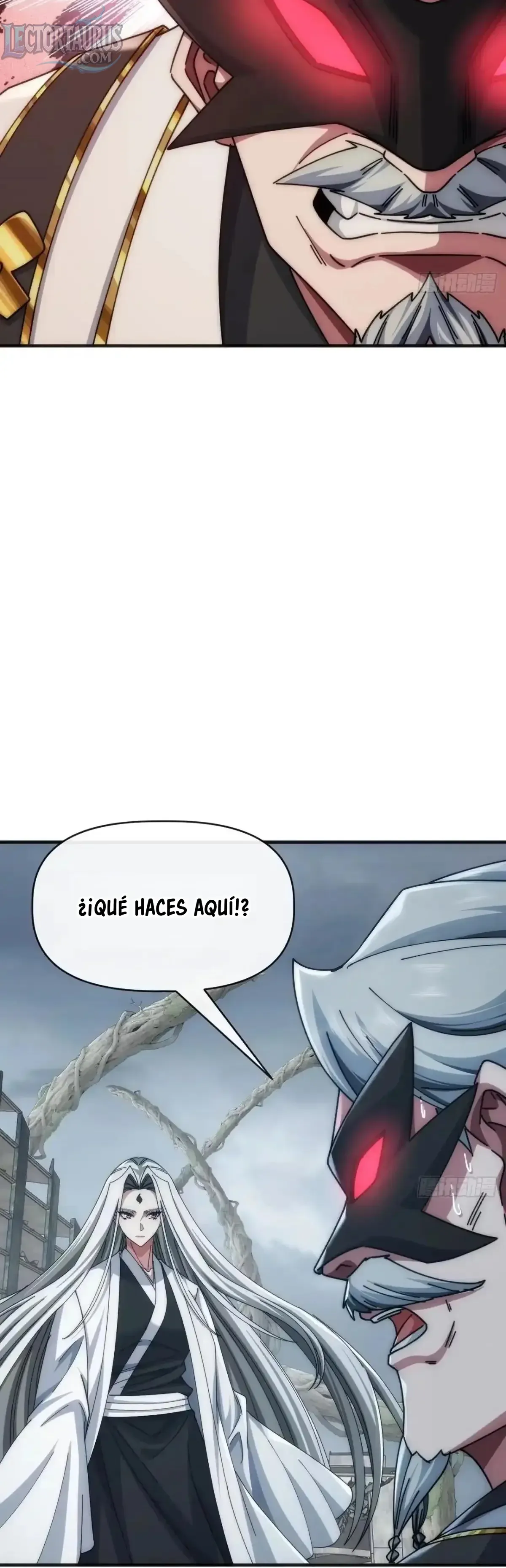Evolución insana de cero Capitulo 112 página 3
