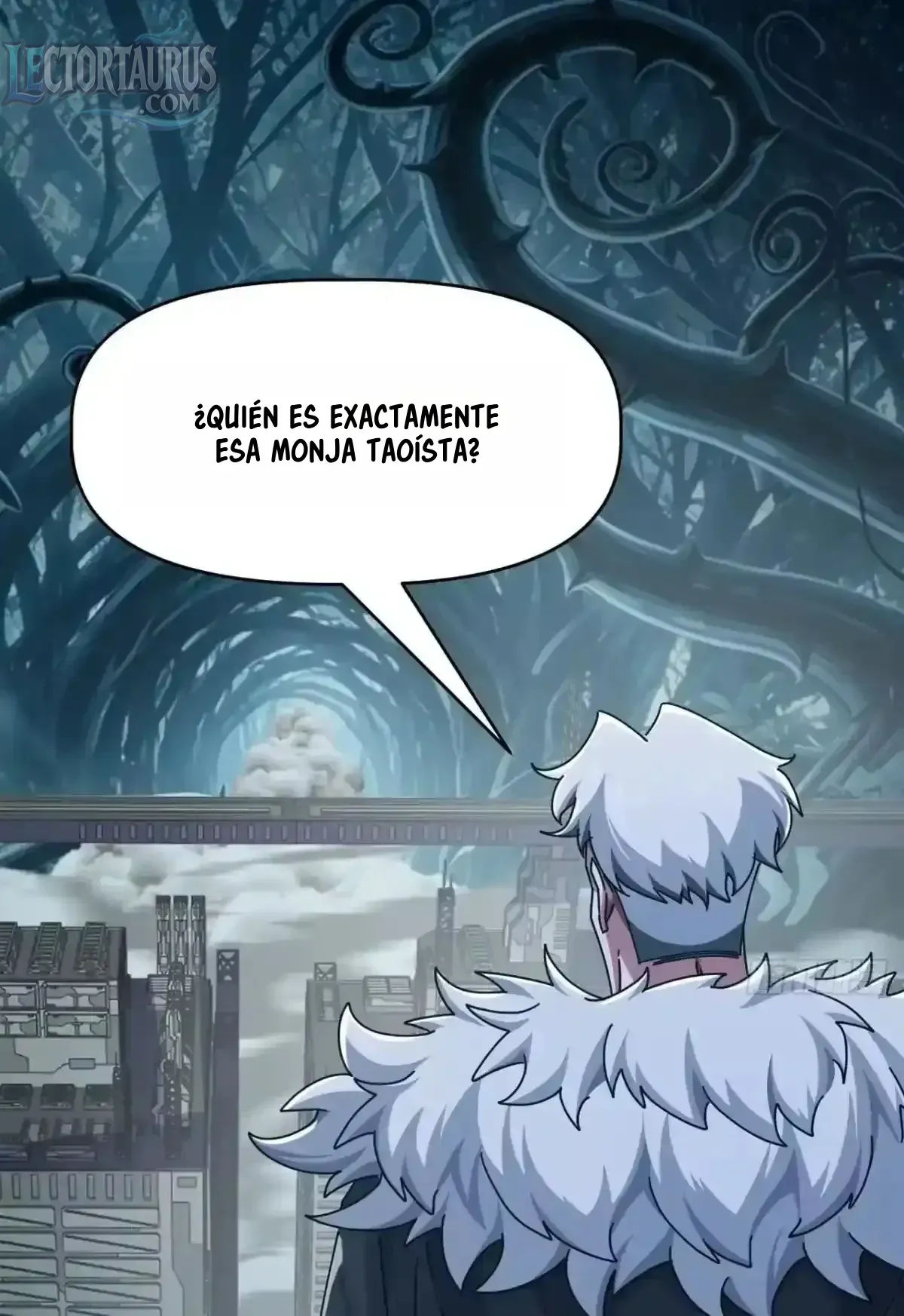 Evolución insana de cero Capitulo 114 página 11