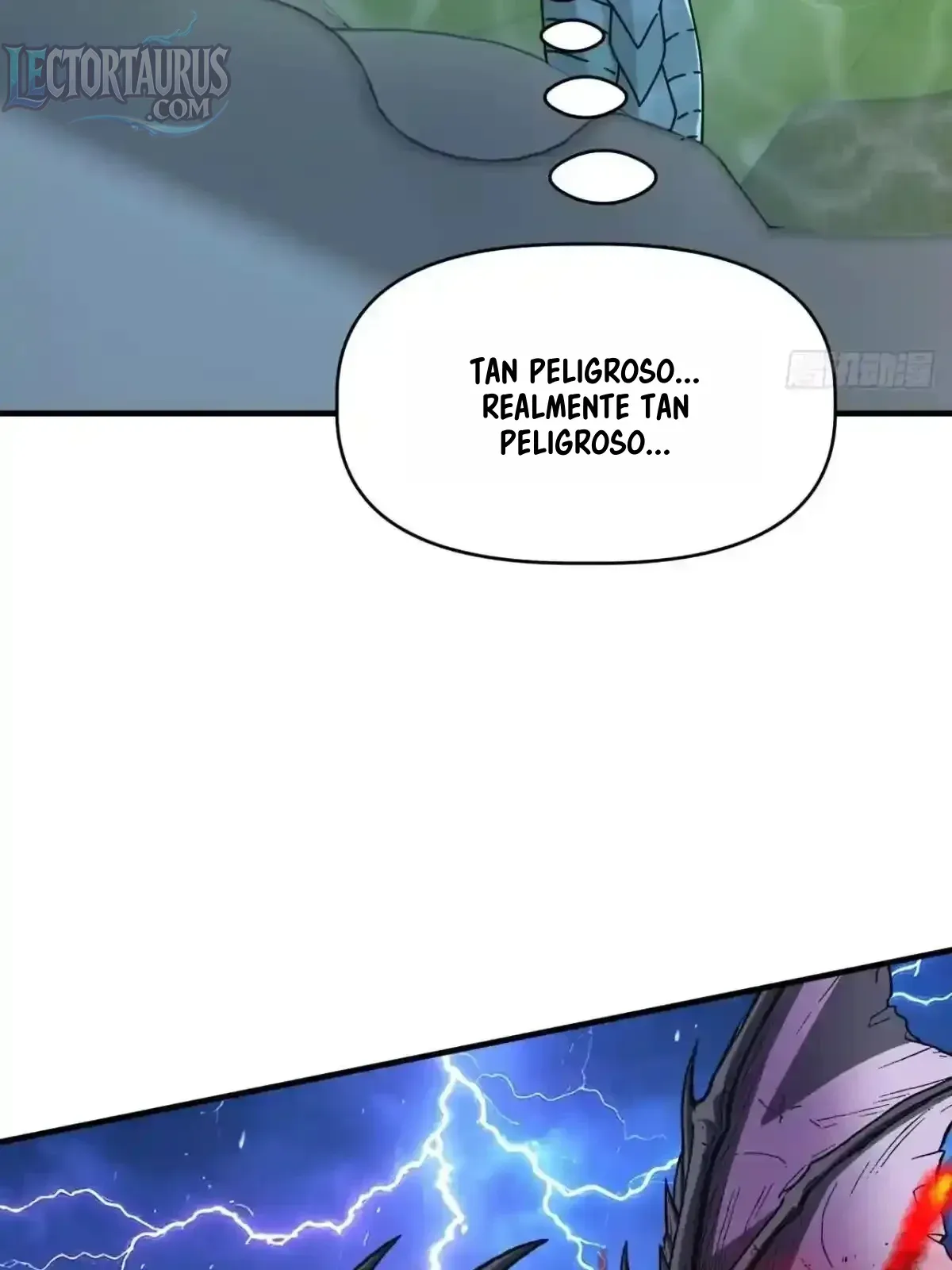 Evolución insana de cero Capitulo 114 página 14