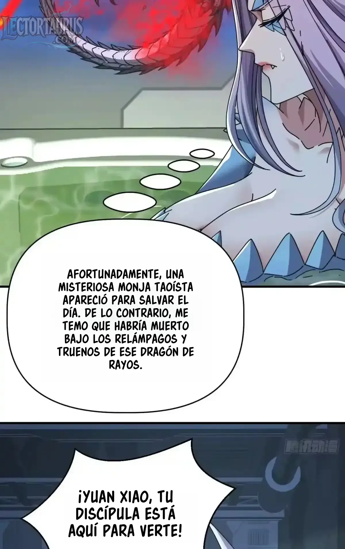 Evolución insana de cero Capitulo 114 página 16