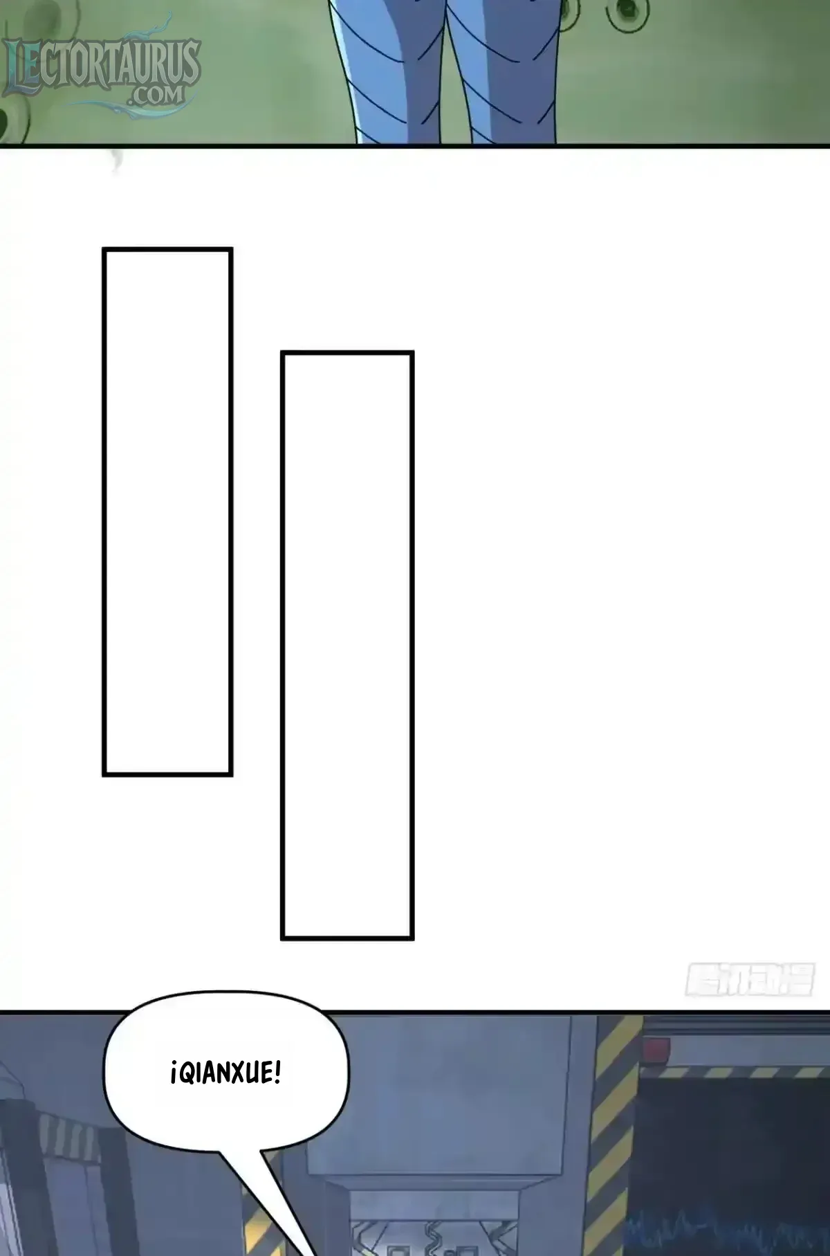 Evolución insana de cero Capitulo 114 página 20