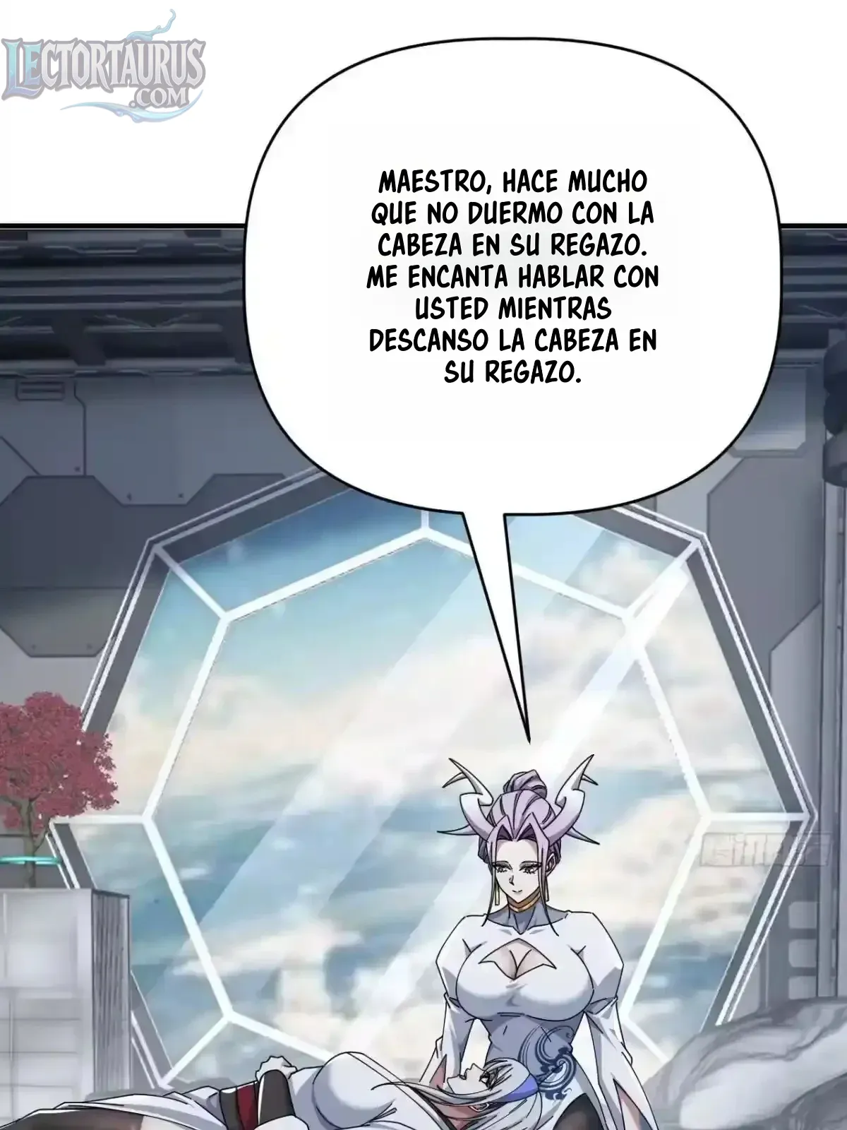 Evolución insana de cero Capitulo 114 página 24