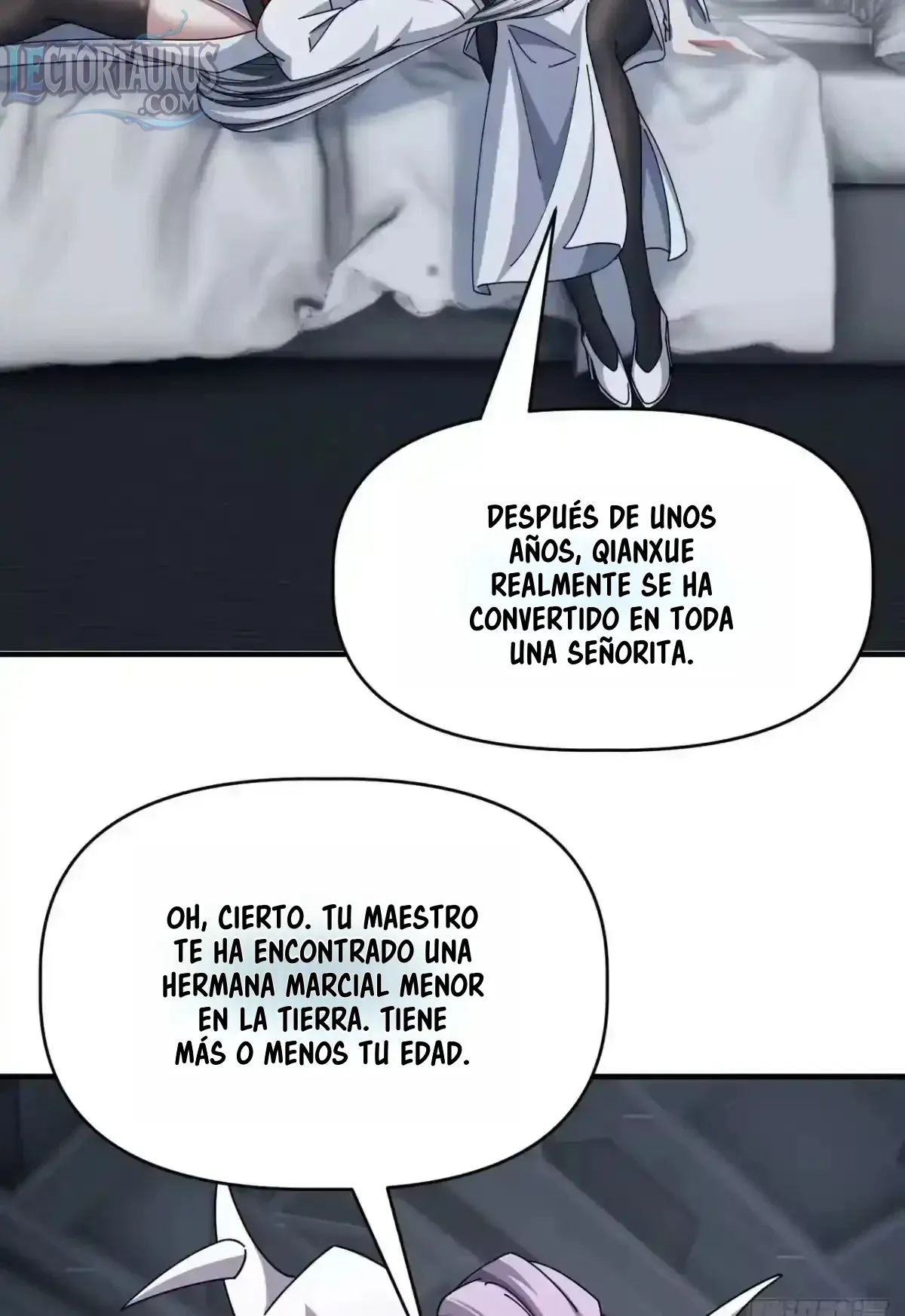 Evolución insana de cero Capitulo 114 página 25