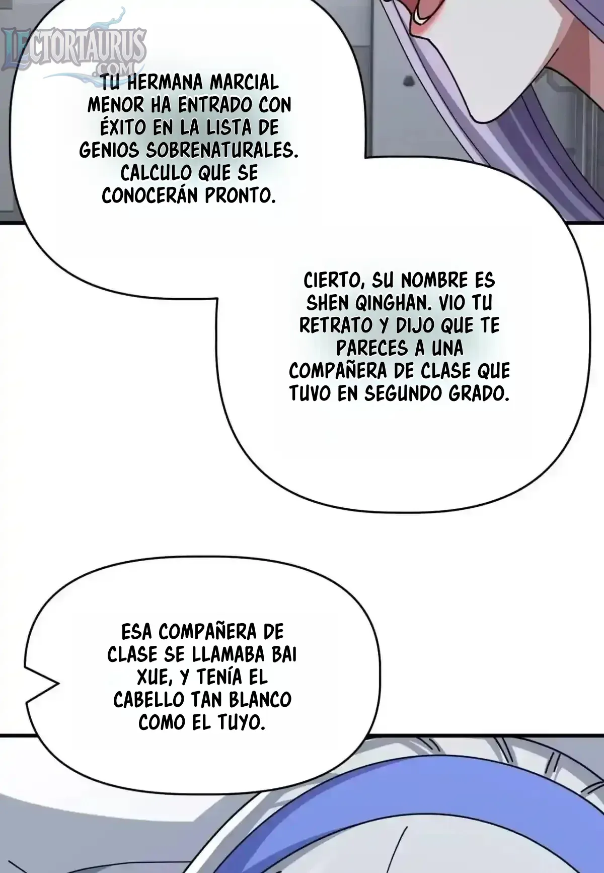 Evolución insana de cero Capitulo 114 página 29