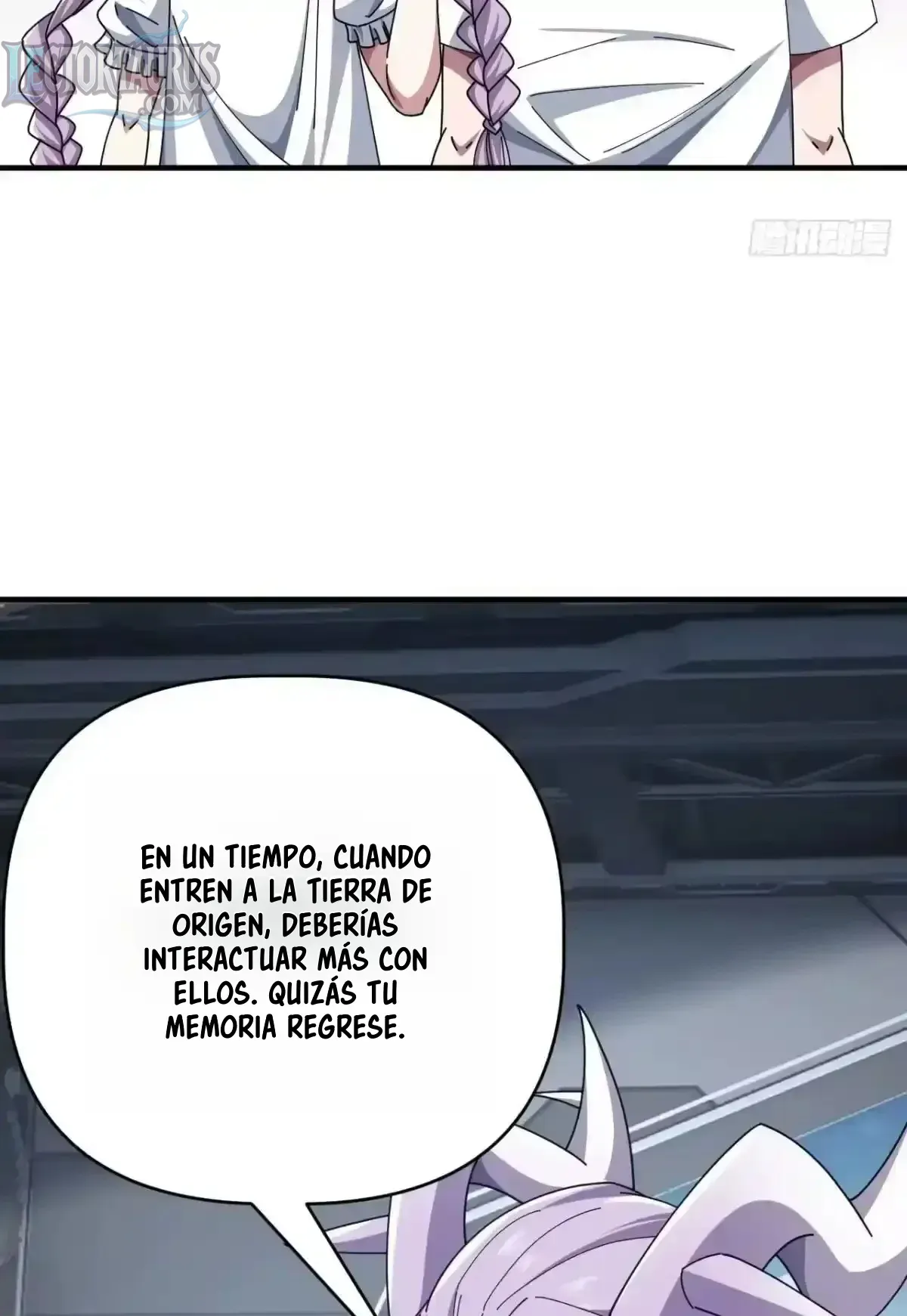 Evolución insana de cero Capitulo 114 página 37