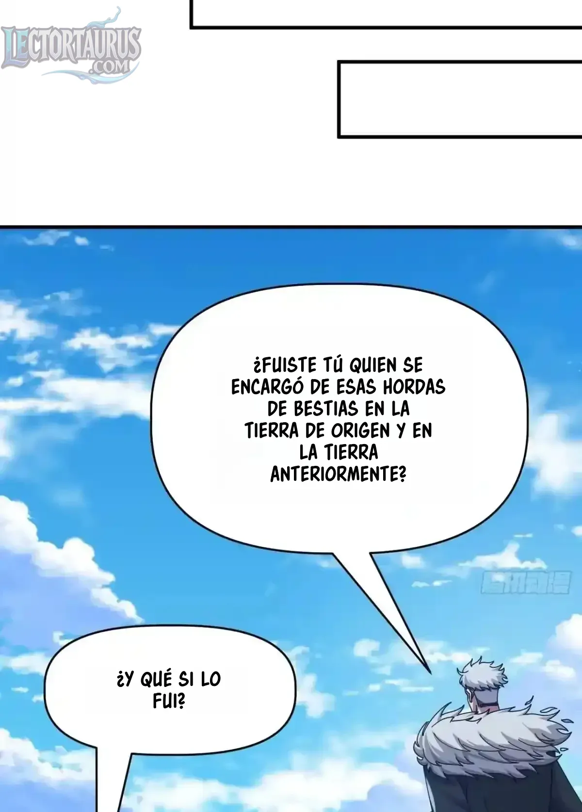Evolución insana de cero Capitulo 114 página 39