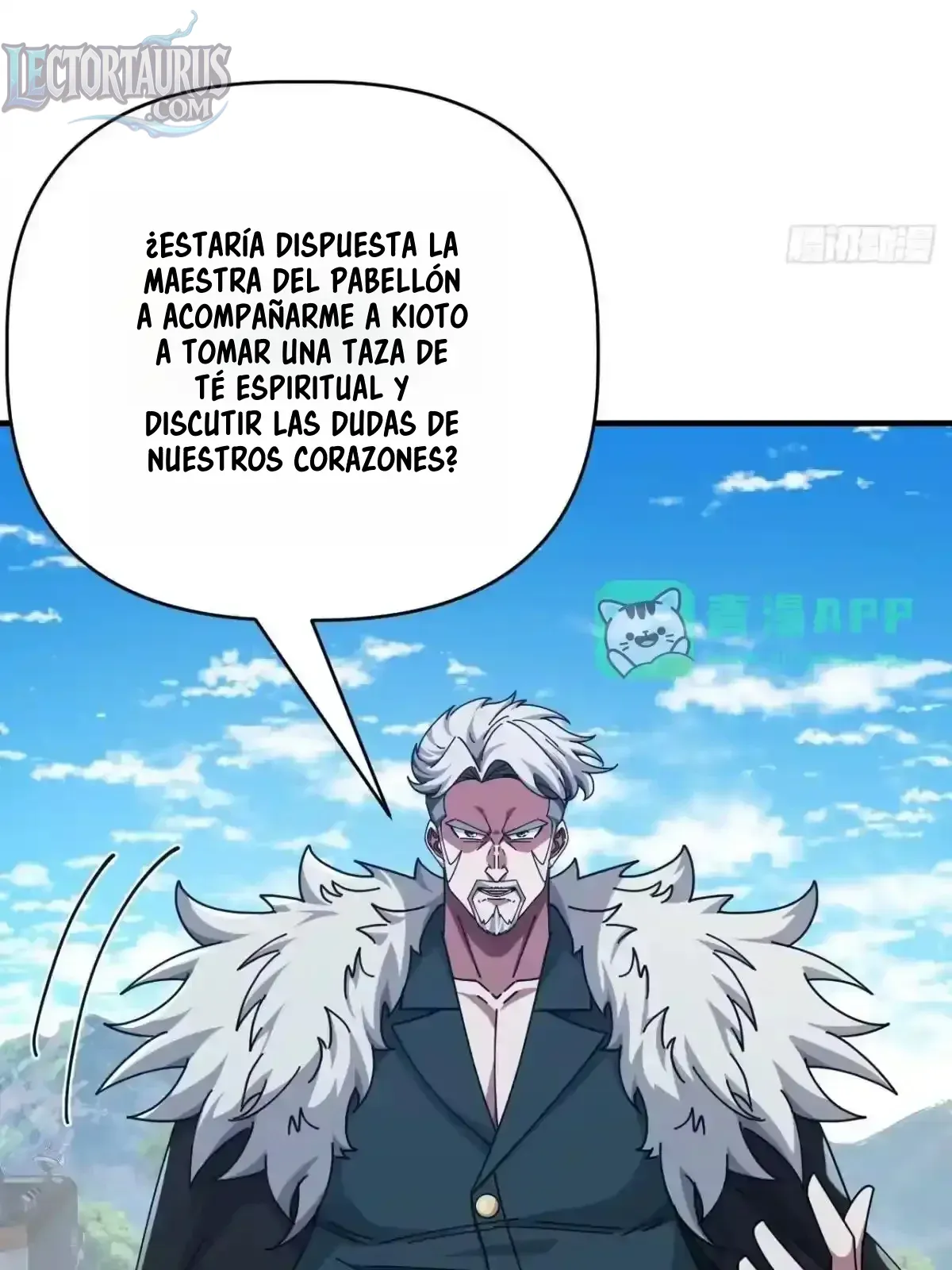 Evolución insana de cero Capitulo 114 página 41