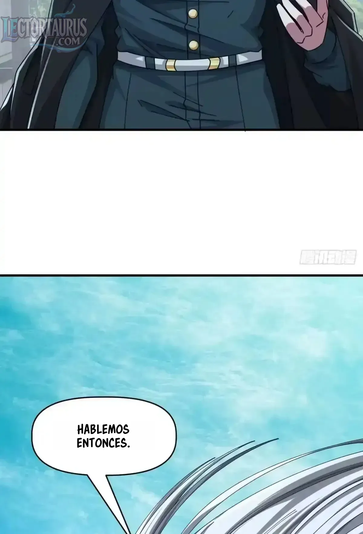 Evolución insana de cero Capitulo 114 página 42