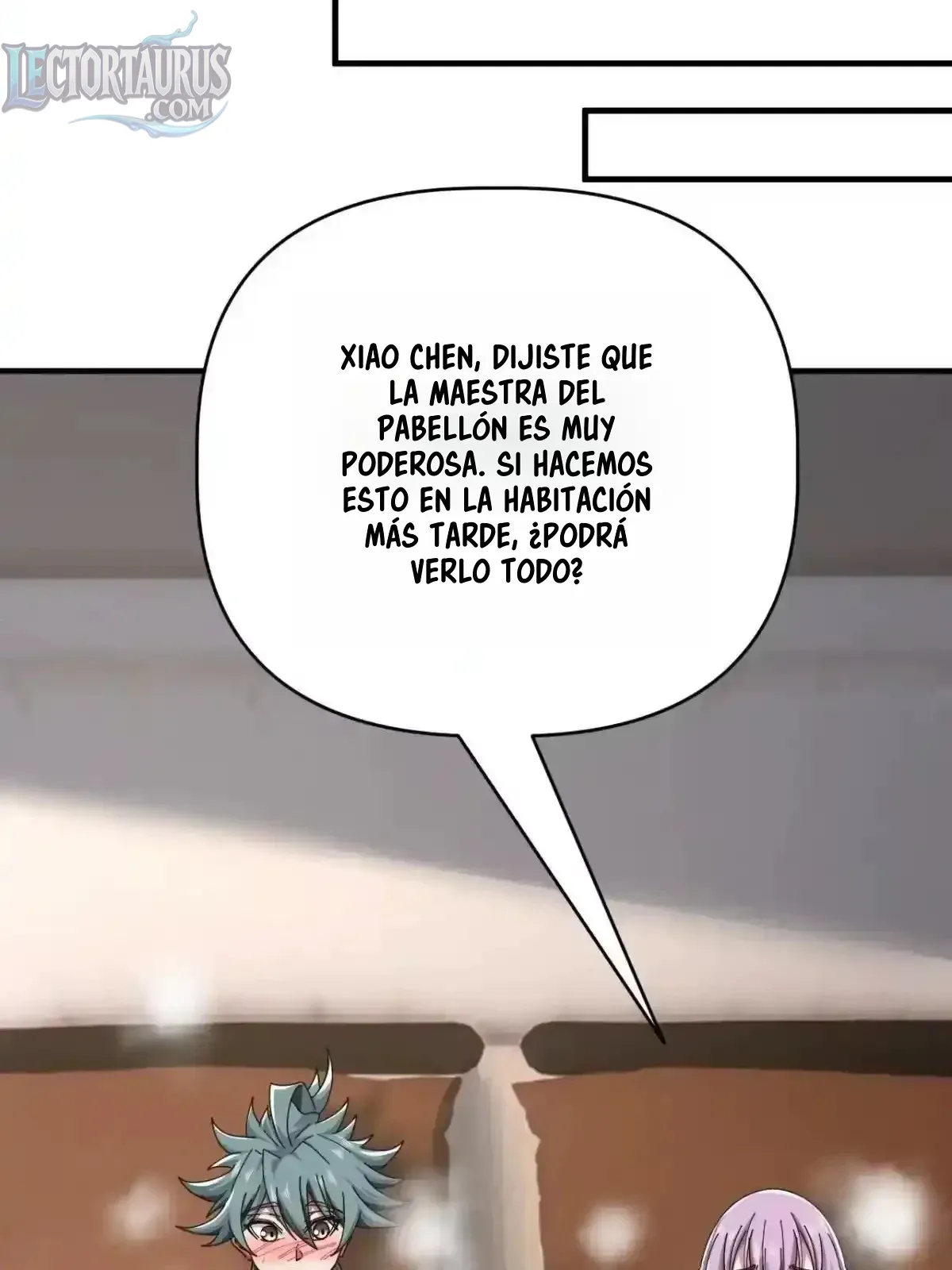 Evolución insana de cero Capitulo 114 página 44
