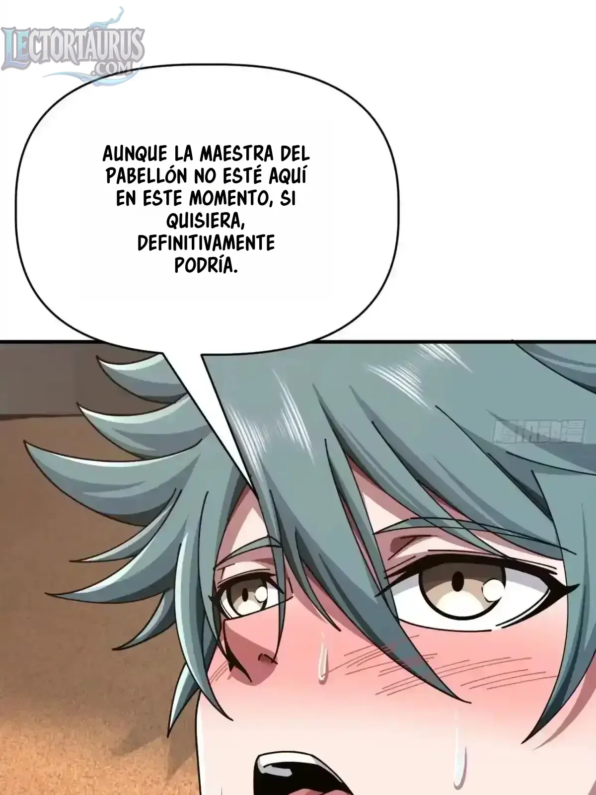 Evolución insana de cero Capitulo 114 página 46