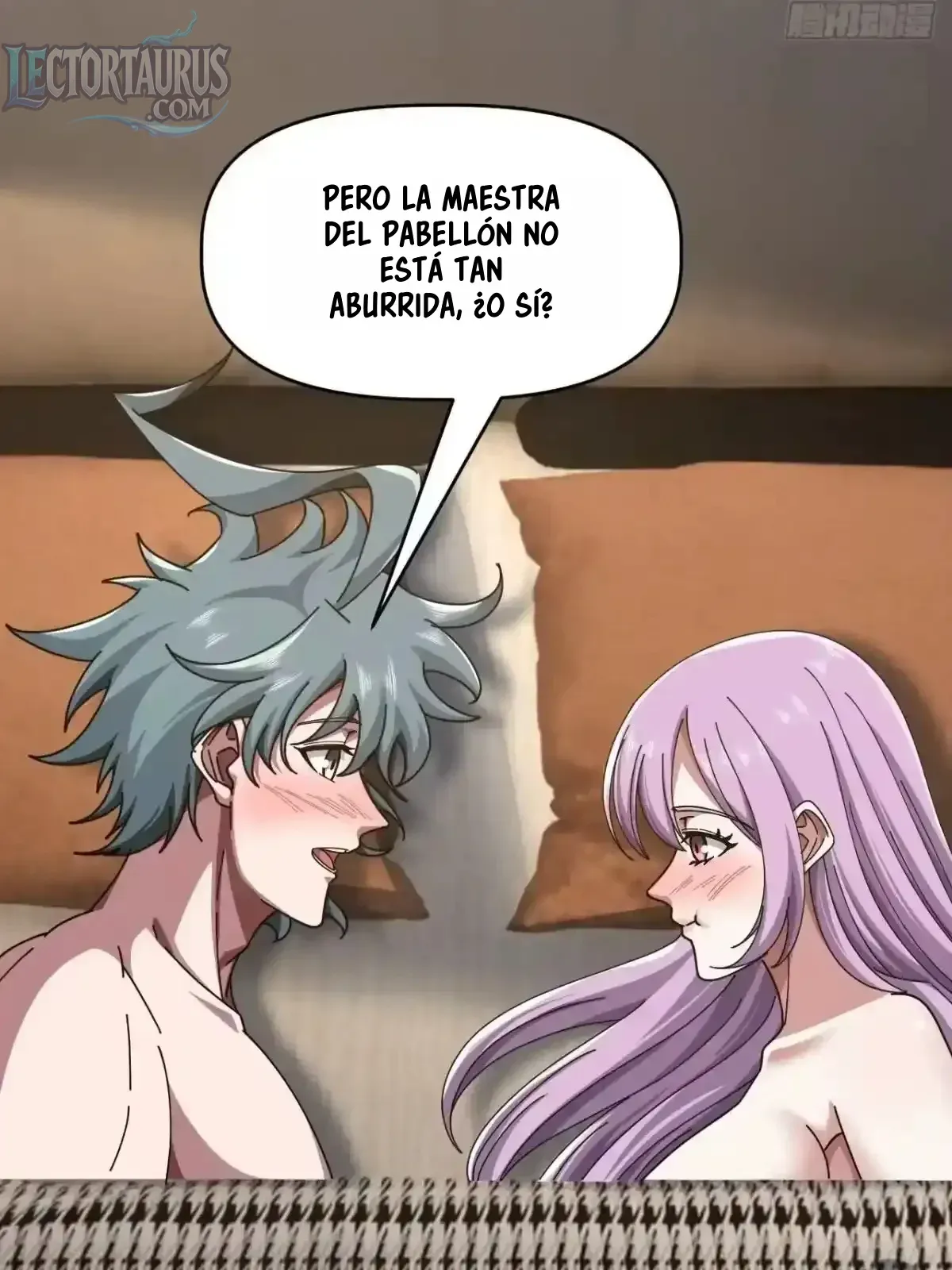 Evolución insana de cero Capitulo 114 página 48
