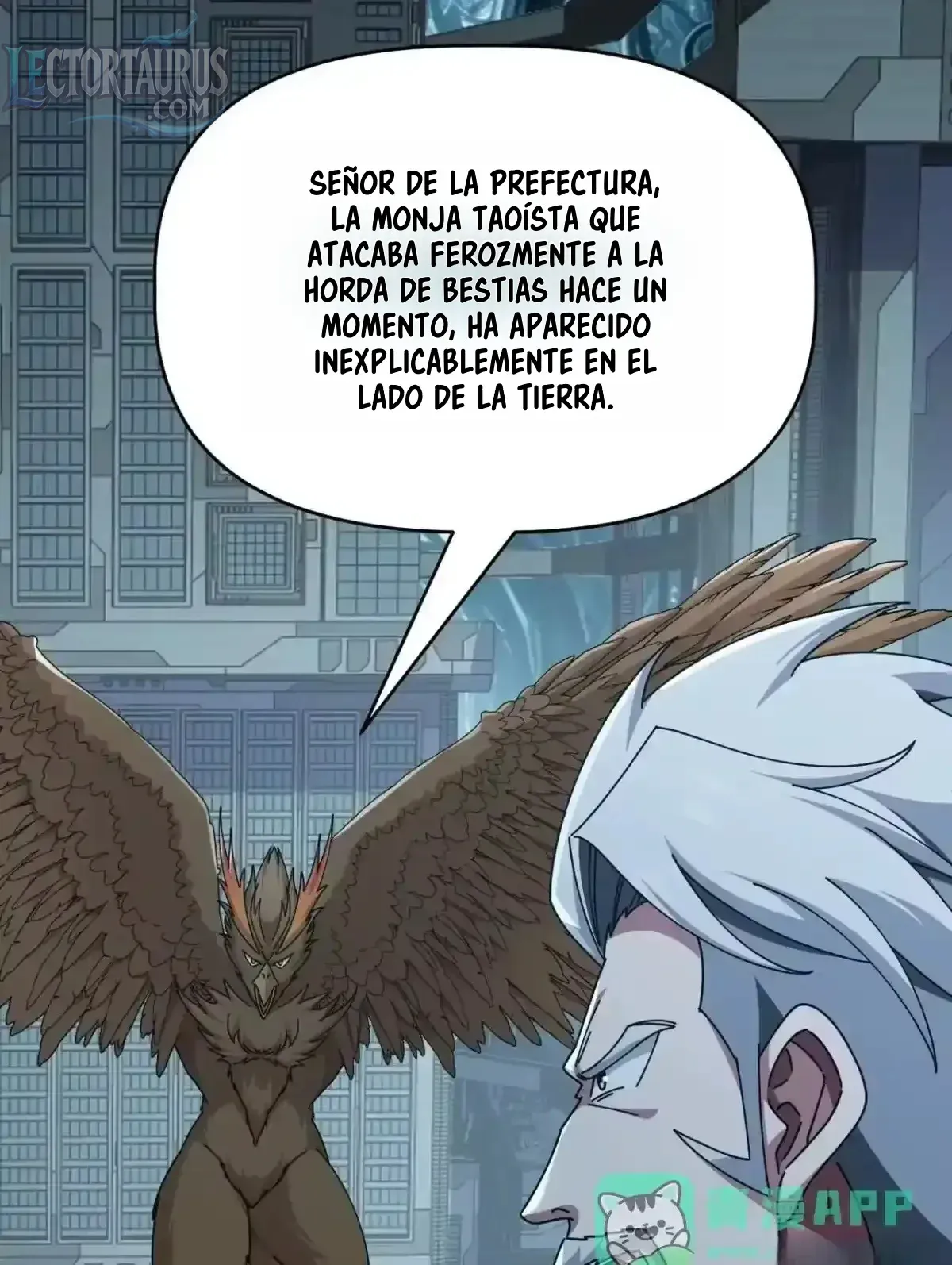 Evolución insana de cero Capitulo 114 página 8