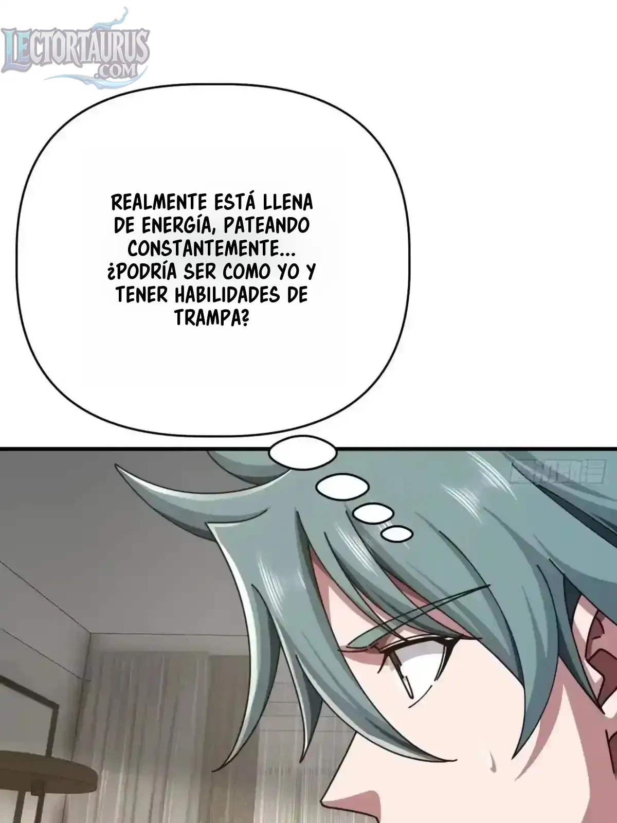 Evolución insana de cero Capitulo 115 página 17