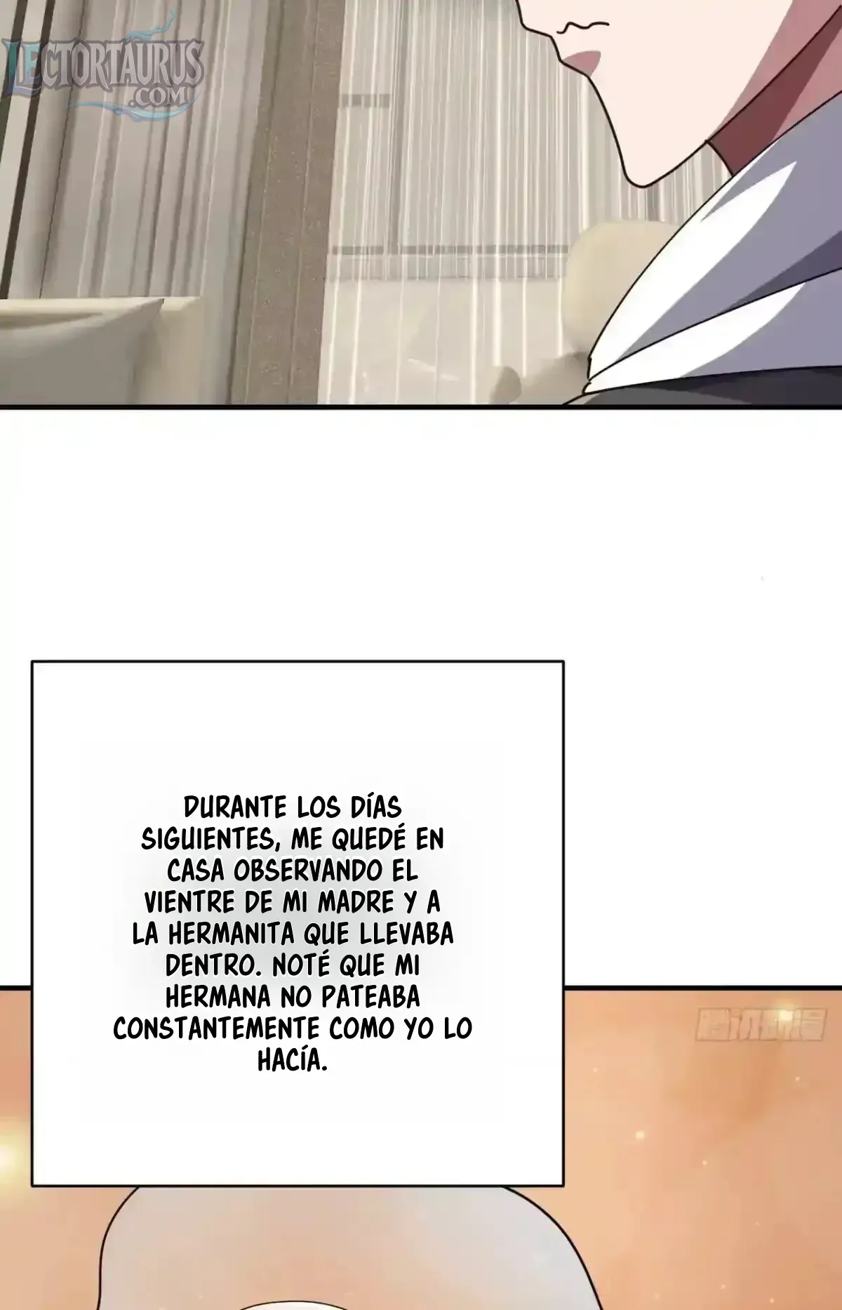 Evolución insana de cero Capitulo 115 página 18