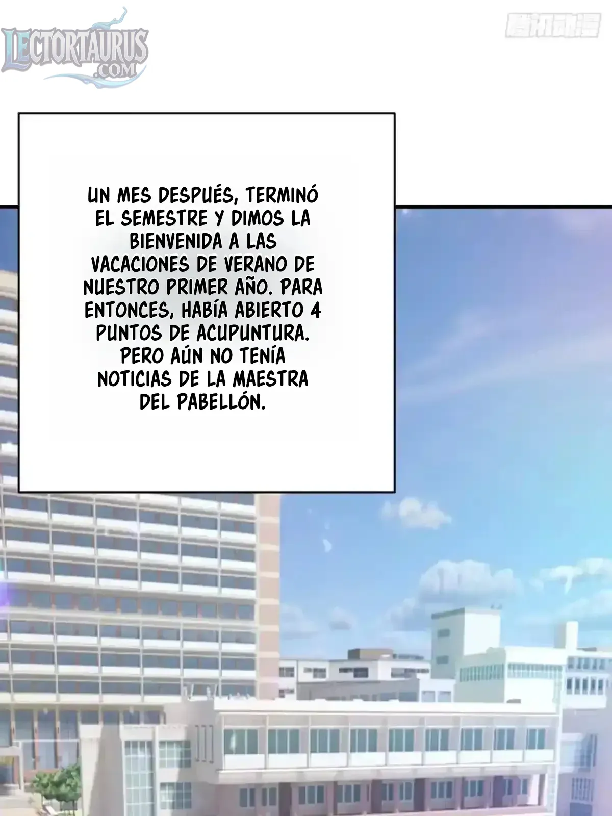 Evolución insana de cero Capitulo 115 página 20