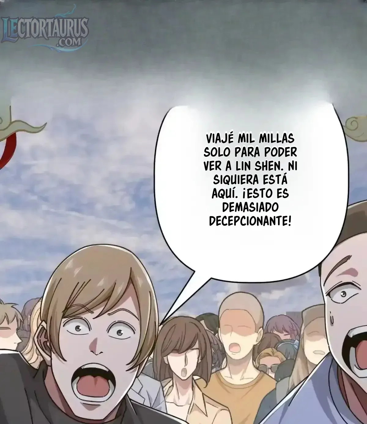 Evolución insana de cero Capitulo 115 página 23