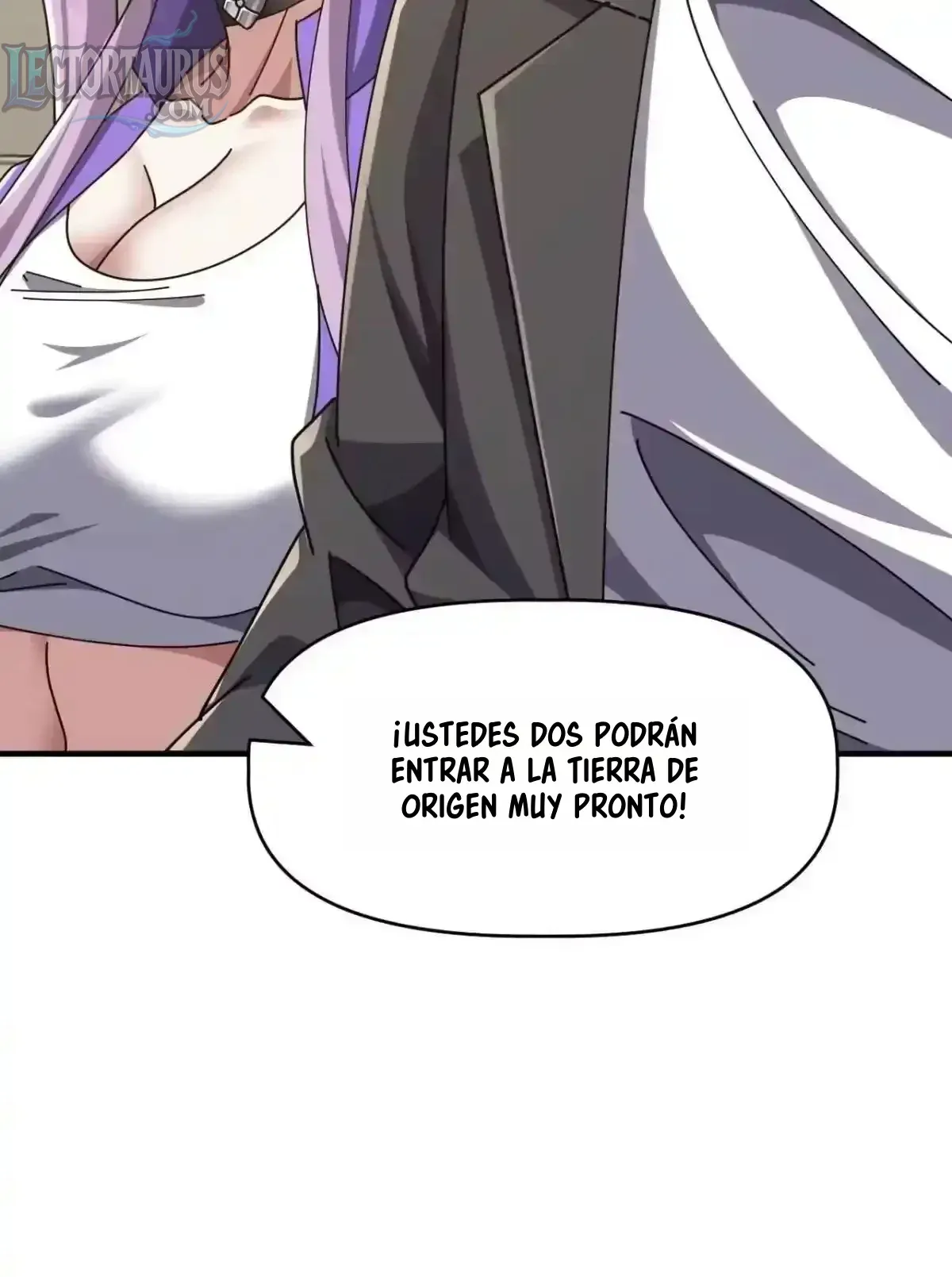 Evolución insana de cero Capitulo 115 página 33