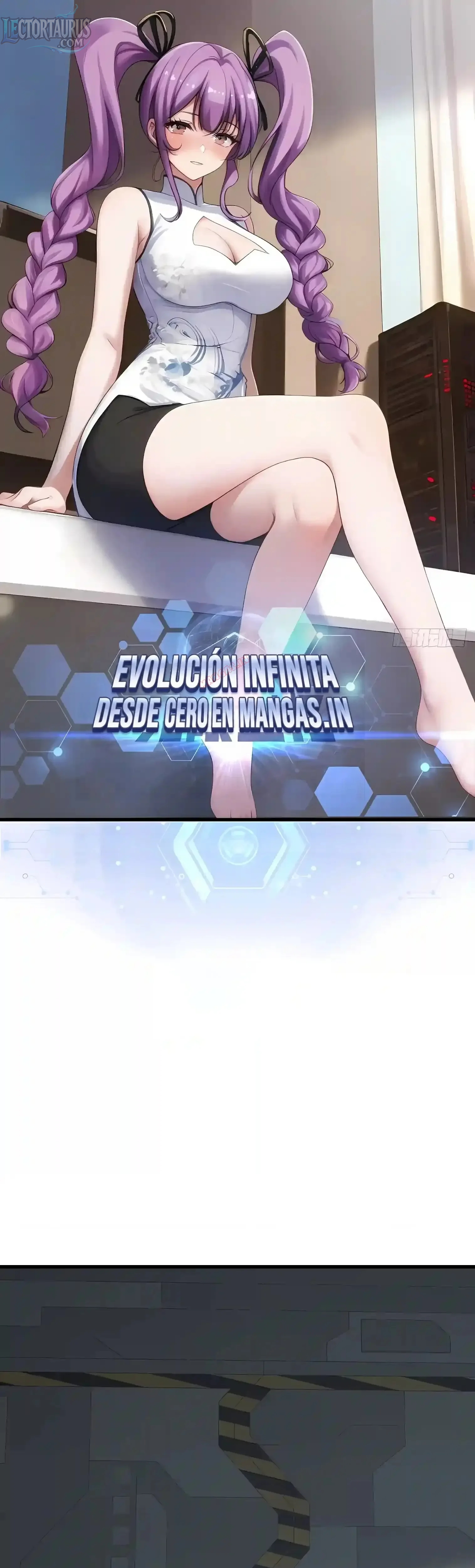 Evolución insana de cero Capitulo 119 página 1