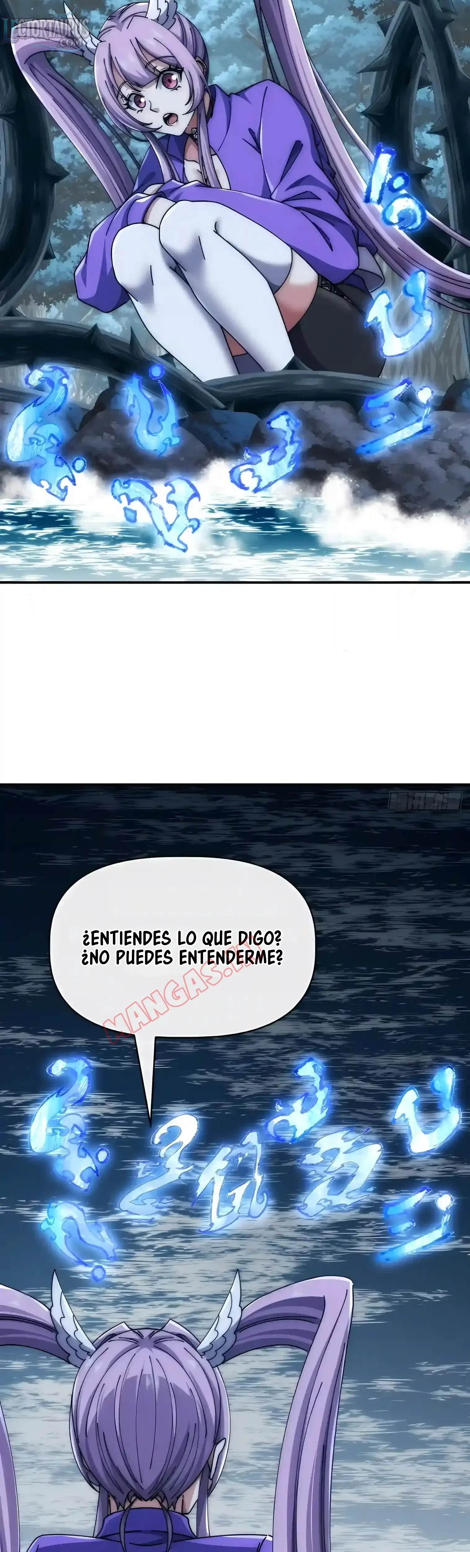 Evolución insana de cero Capitulo 120 página 2