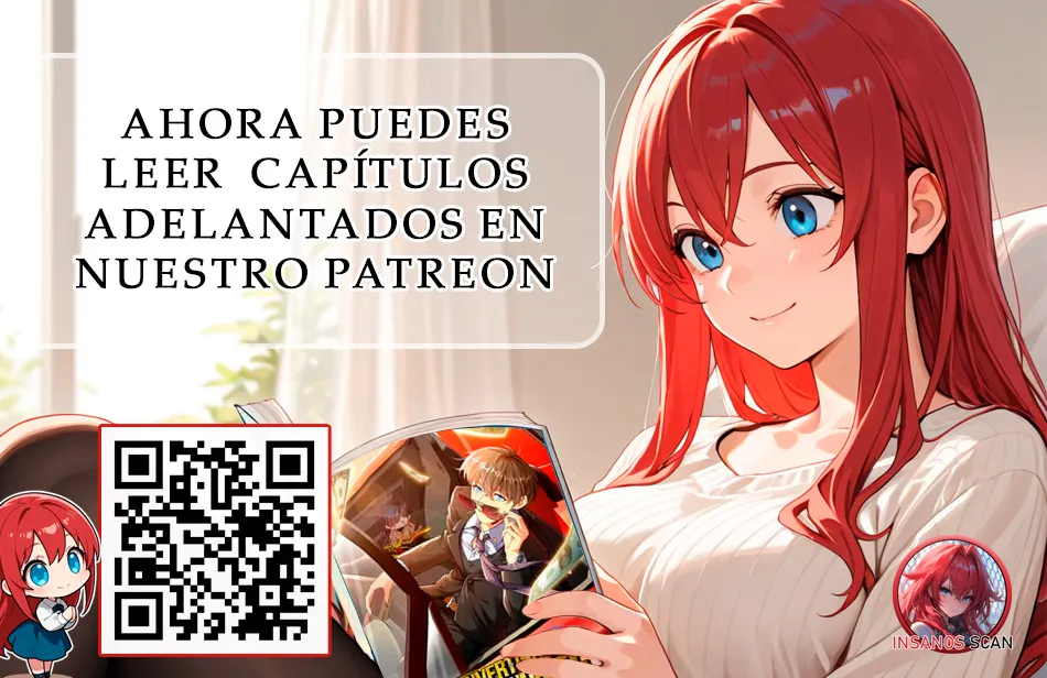 Evolución insana de cero Capitulo 5 página 5
