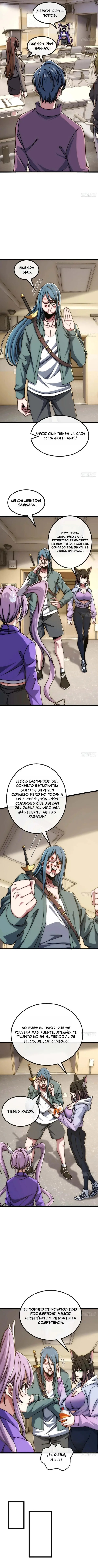 Evolución insana de cero Capitulo 61 página 2