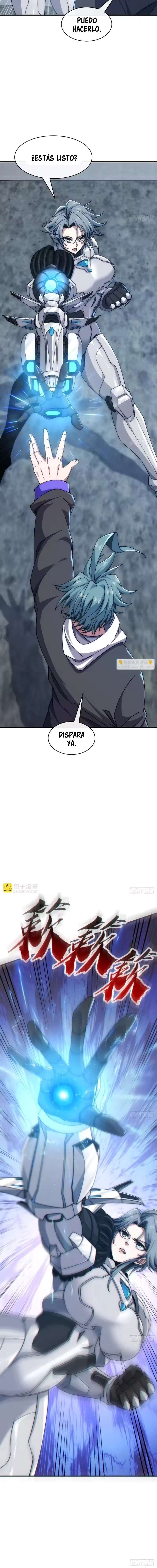 Evolución insana de cero Capitulo 66 página 13