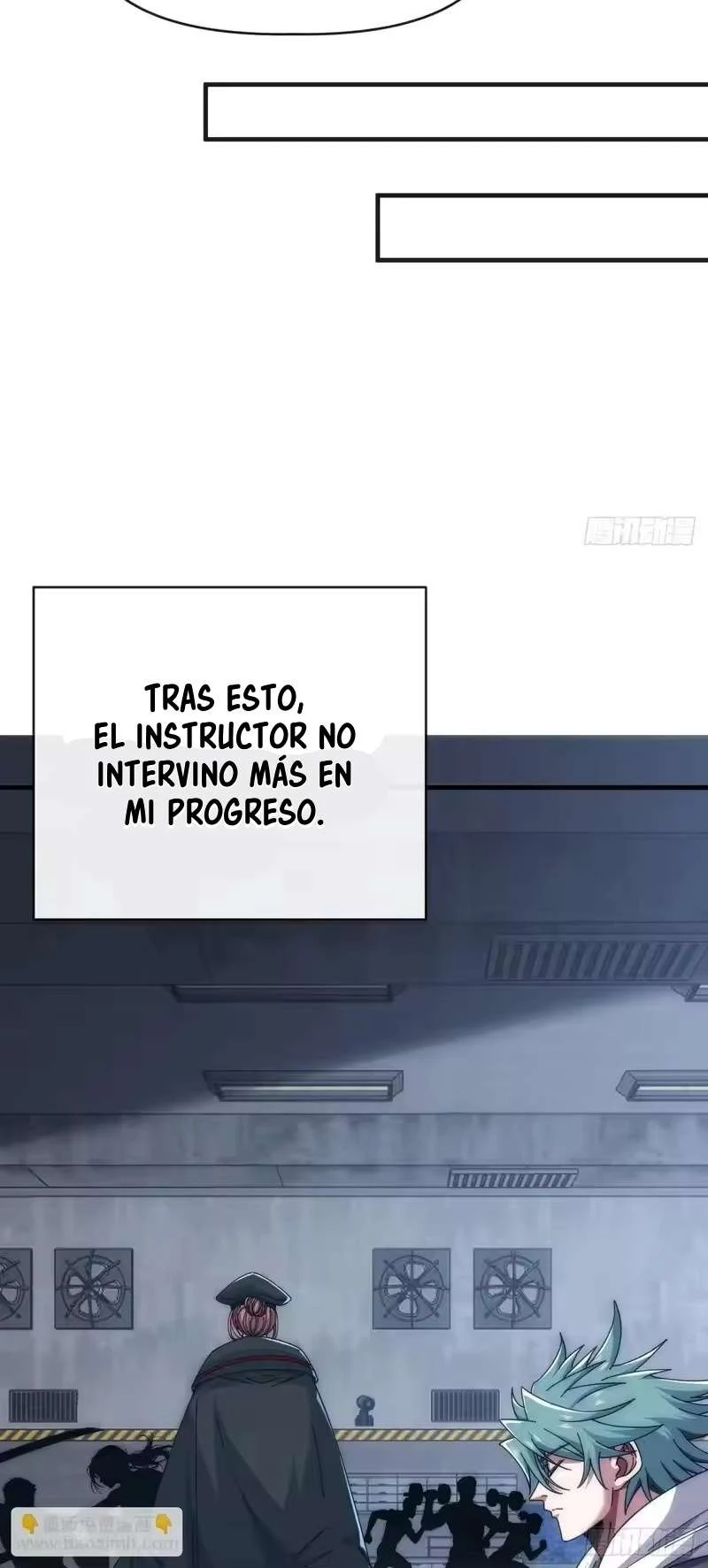 Evolución insana de cero Capitulo 66 página 15