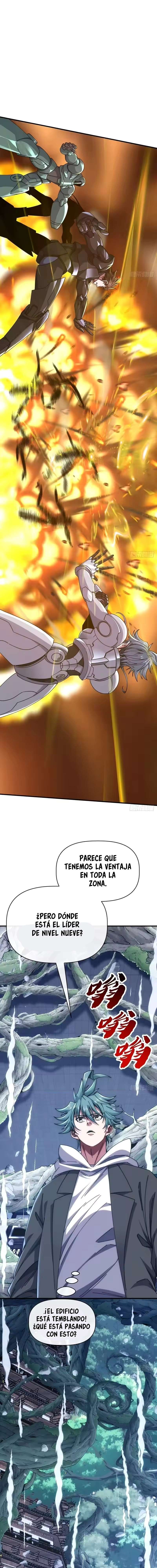 Evolución insana de cero Capitulo 67 página 13