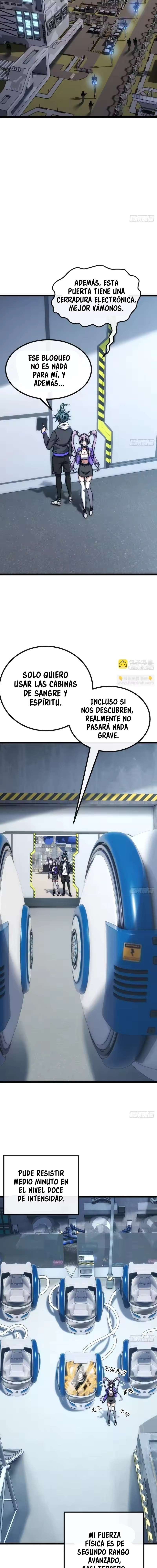 Evolución insana de cero Capitulo 67 página 2