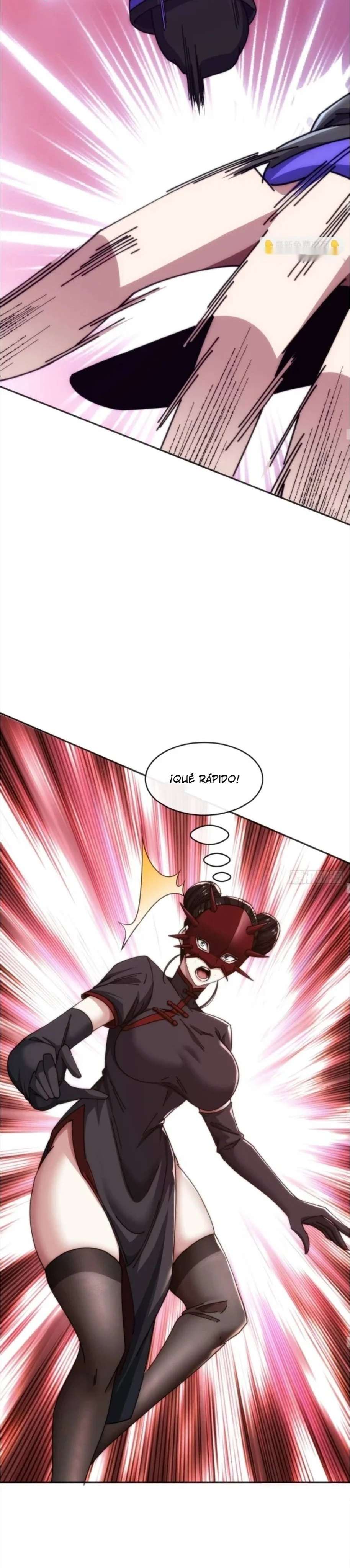 Evolución insana de cero Capitulo 68 página 20