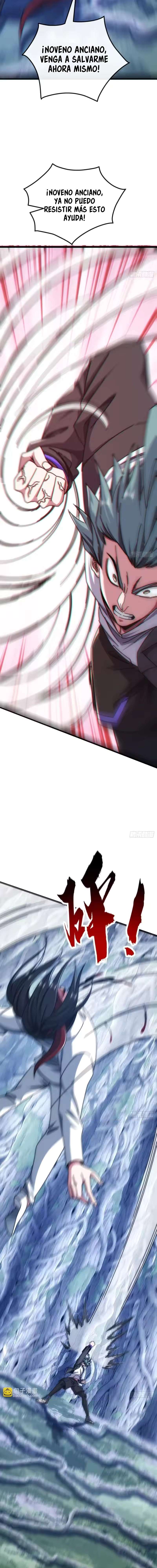 Evolución insana de cero Capitulo 69 página 15