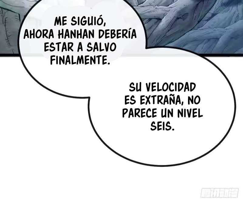 Evolución insana de cero Capitulo 69 página 3