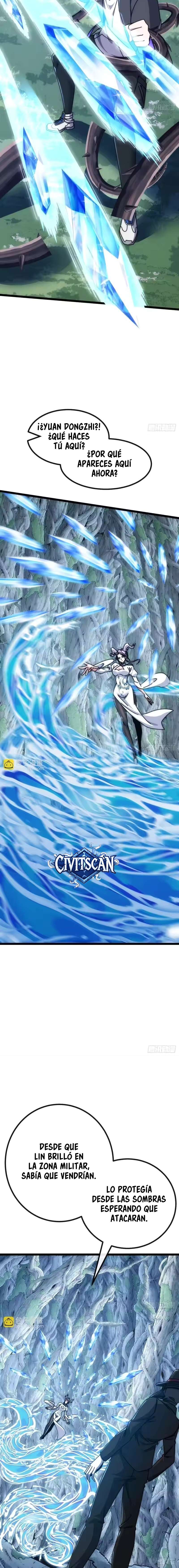 Evolución insana de cero Capitulo 70 página 2