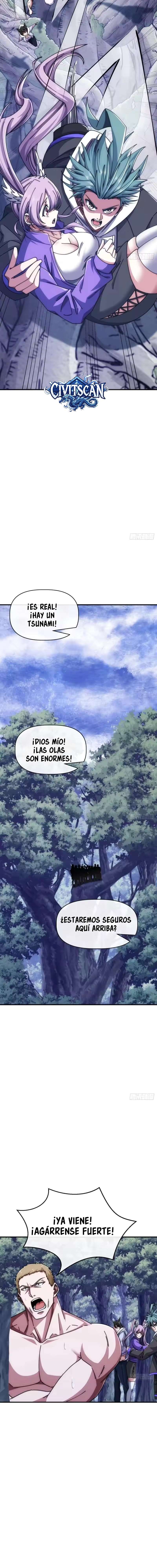 Evolución insana de cero Capitulo 73 página 11