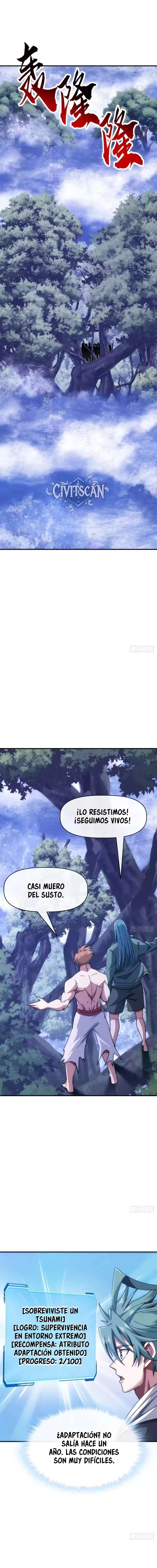 Evolución insana de cero Capitulo 73 página 12