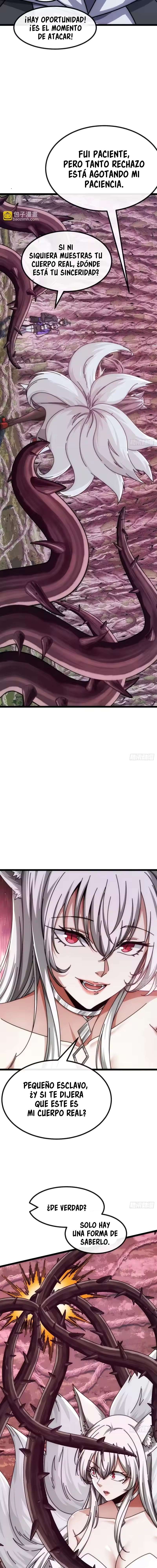 Evolución insana de cero Capitulo 73 página 4
