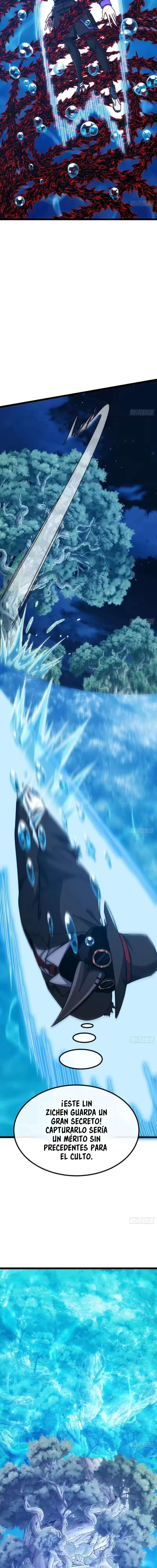 Evolución insana de cero Capitulo 74 página 14