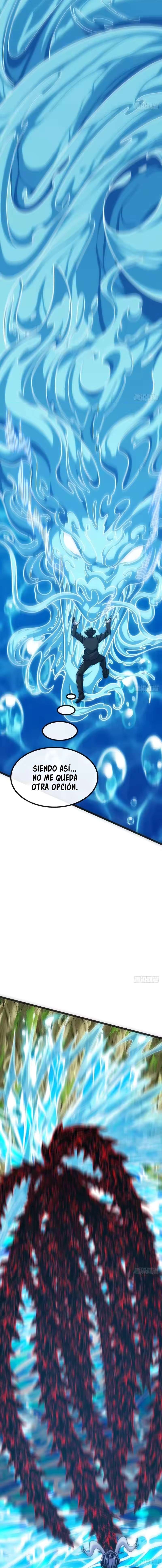 Evolución insana de cero Capitulo 74 página 3