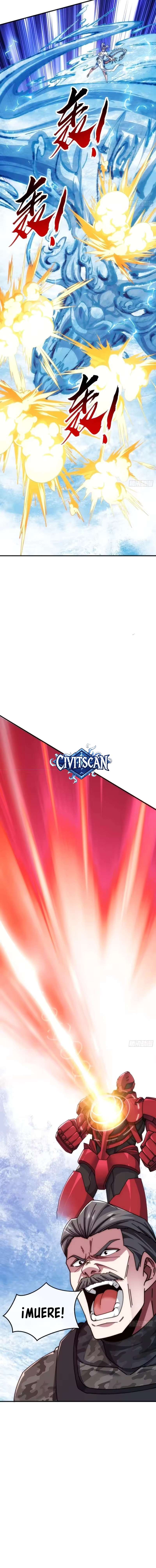 Evolución insana de cero Capitulo 75 página 9