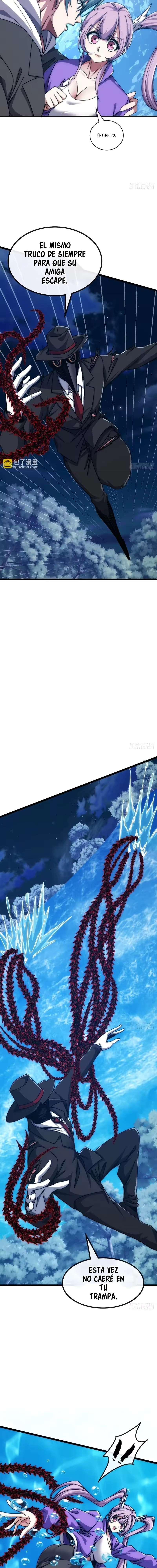 Evolución insana de cero Capitulo 76 página 4