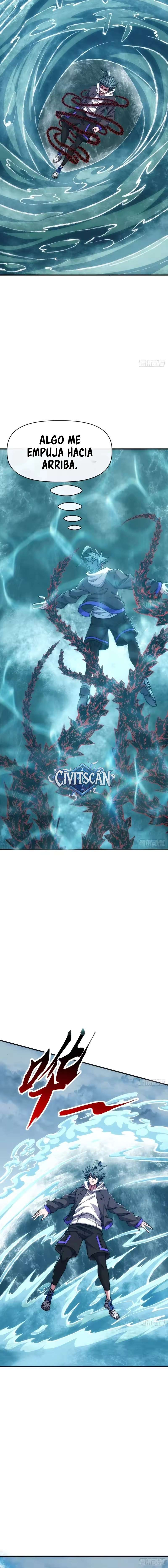 Evolución insana de cero Capitulo 77 página 3