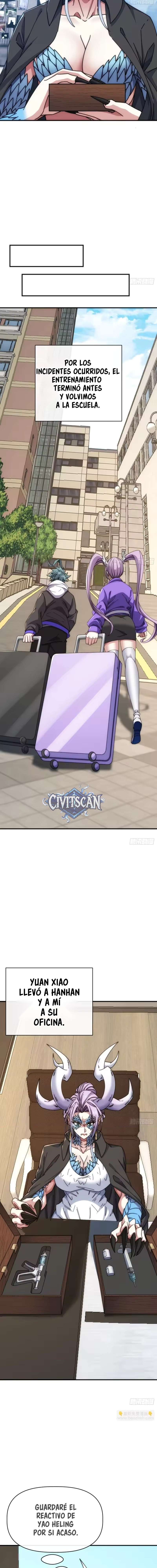 Evolución insana de cero Capitulo 78 página 2