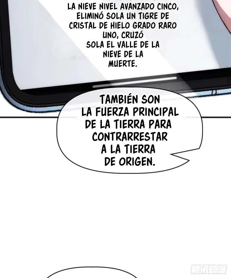 Evolución insana de cero Capitulo 82 página 8