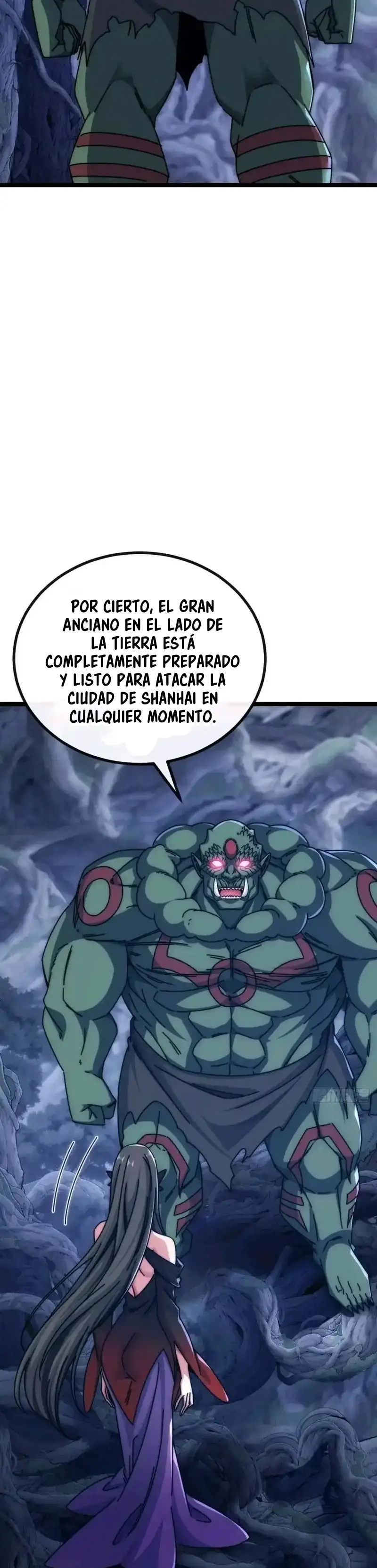 Evolución insana de cero Capitulo 90 página 11